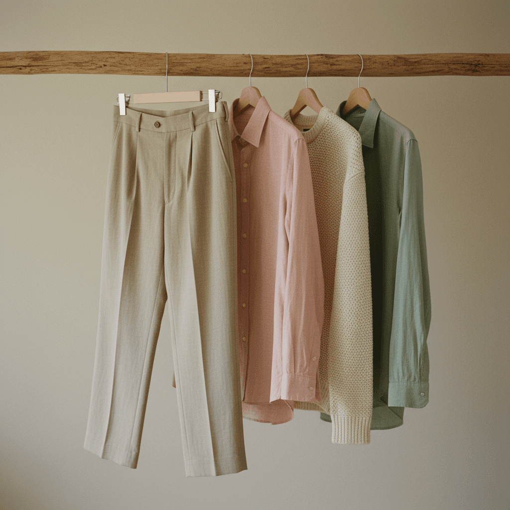 Clothing fashion collection at SO-ME