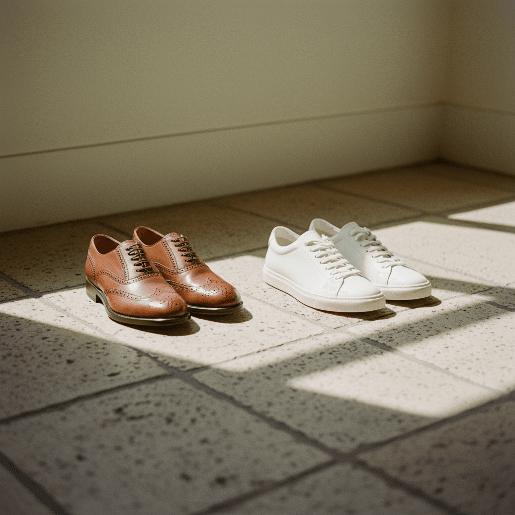 Shoes fashion collection at SO-ME