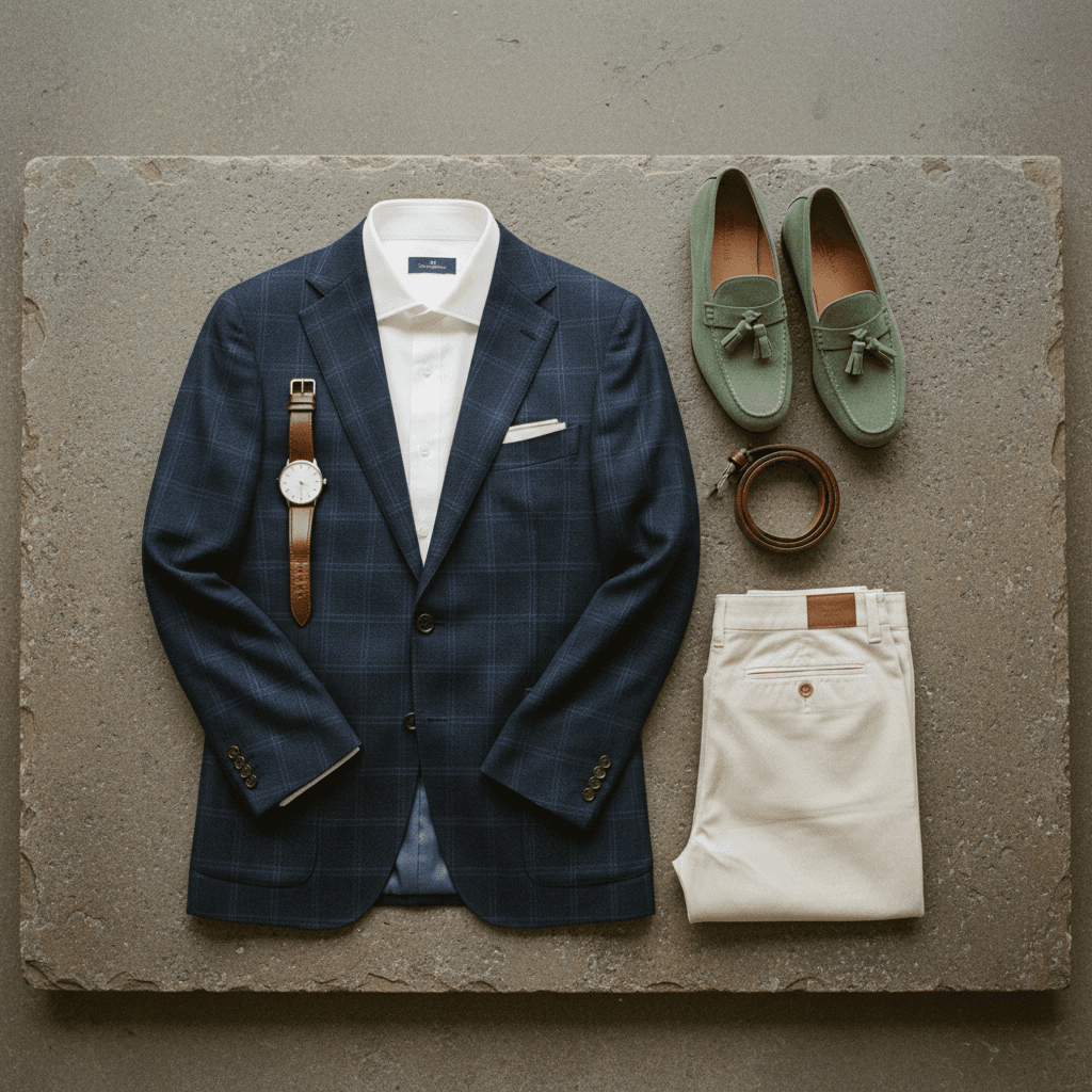 Men fashion collection at SO-ME