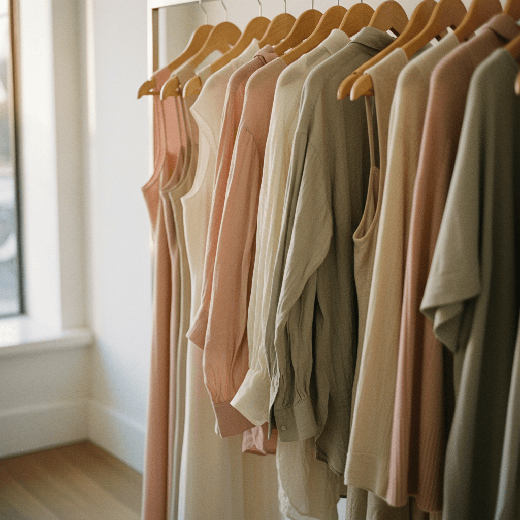 Clothing fashion collection at SO-ME