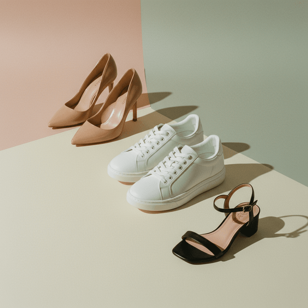 Shoes fashion collection at SO-ME