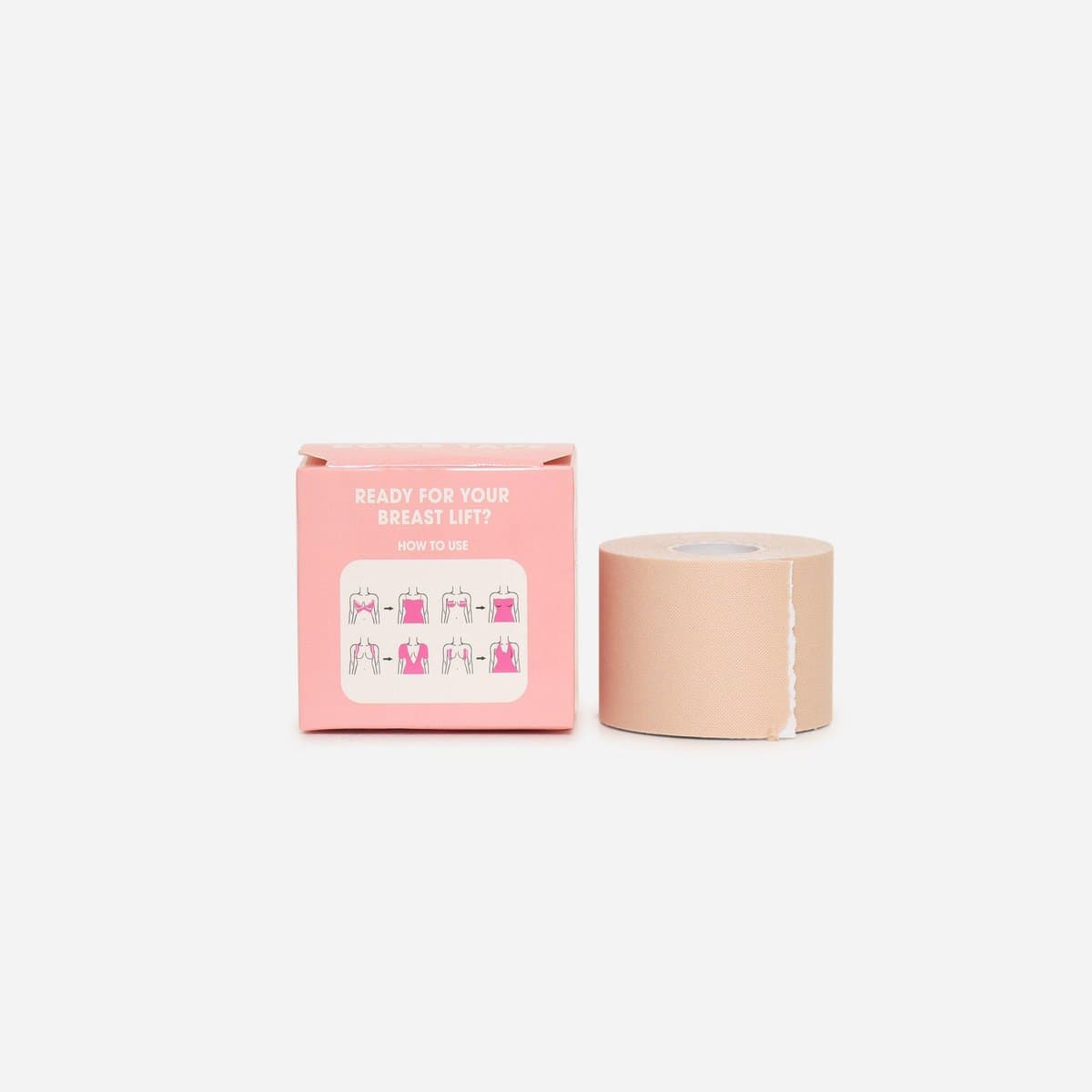 EGO Boob Tape In Light Nude, Women's Size UK One Size