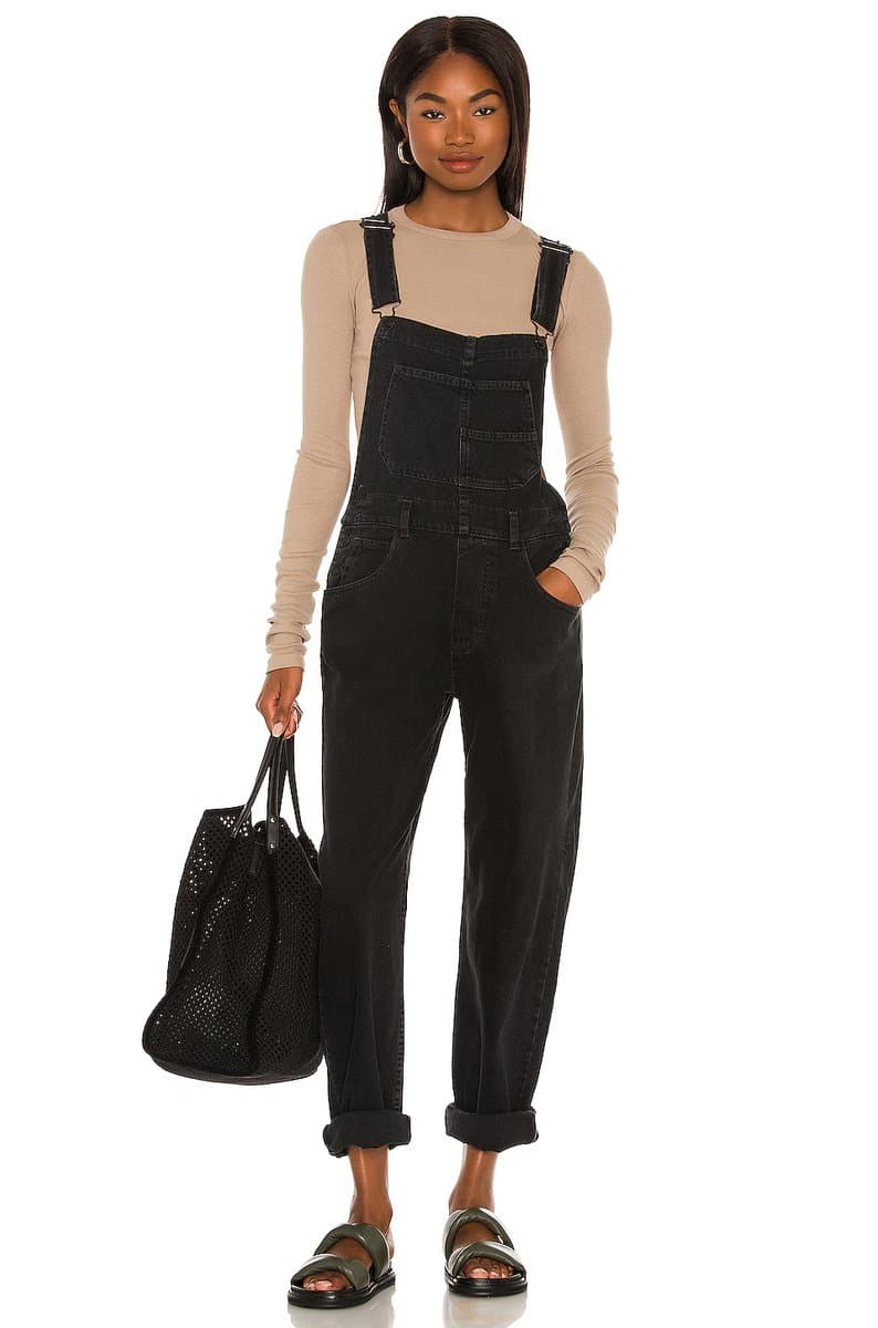 revolve x We The Free Ziggy Denim Overall - 1