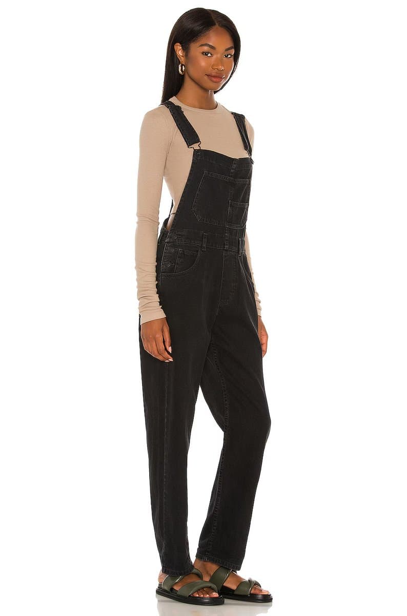 revolve x We The Free Ziggy Denim Overall - 2