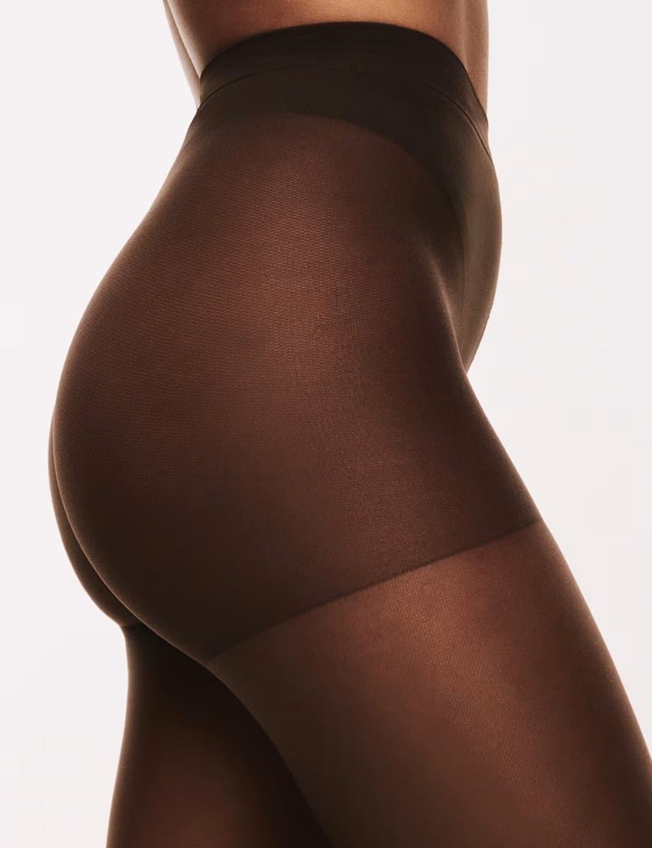 Marks & Spencer M&S 5pk 10 Denier Energising Matt Tights Rich Quartz - 5