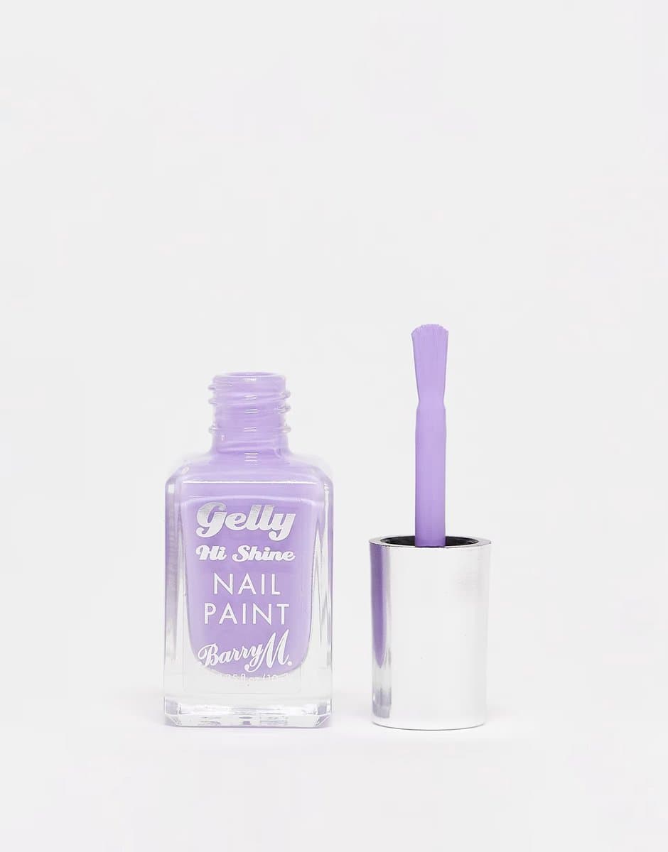 ASOS Barry M Gelly Nail Paint - Party Ring 