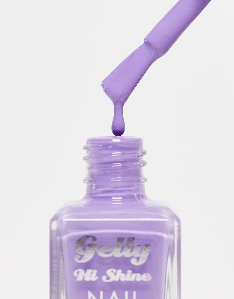 ASOS Barry M Gelly Nail Paint - Party Ring  - 2