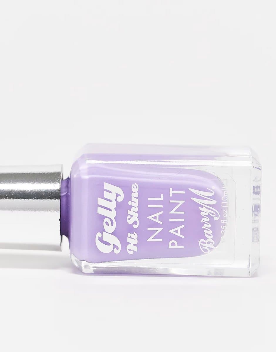 ASOS Barry M Gelly Nail Paint - Party Ring  - 4