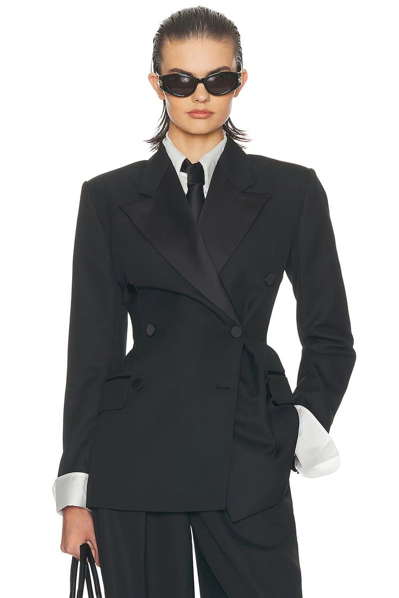 revolve The Tuxedo Jacket