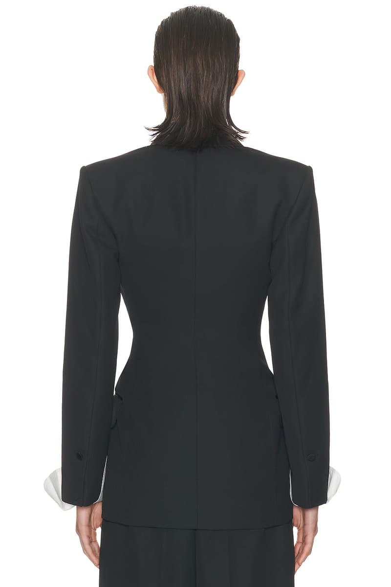 revolve The Tuxedo Jacket - 3