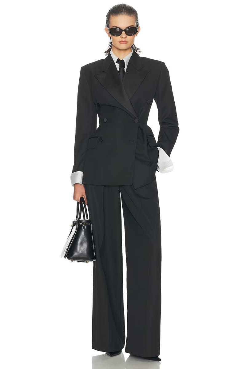 revolve The Tuxedo Jacket - 4