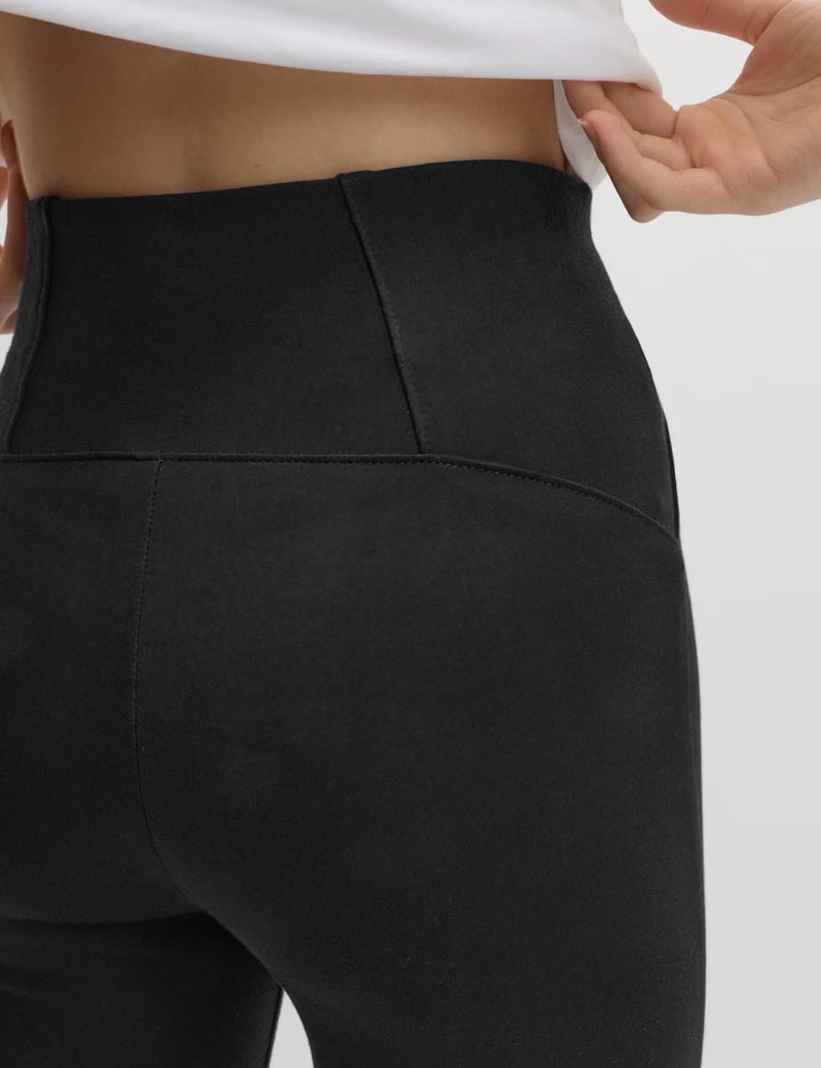 Marks & Spencer M&S Magic Shaping High Waisted Leggings Black - 3