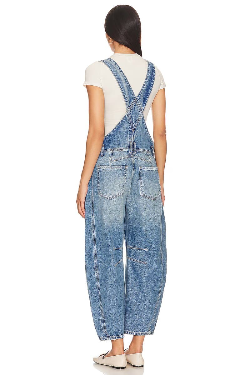 revolve x We The Free Good Luck Overall - 3