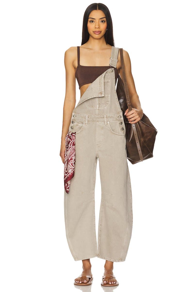 revolve x We The Free Good Luck Overall