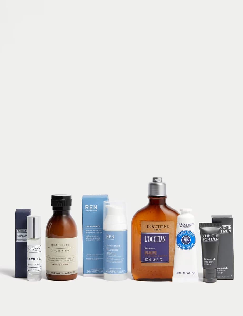 Marks & Spencer M&S The Grooming Edit - 2