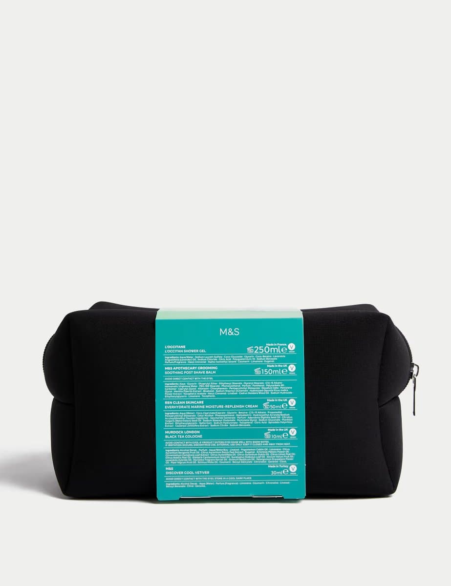 Marks & Spencer M&S The Grooming Edit - 4