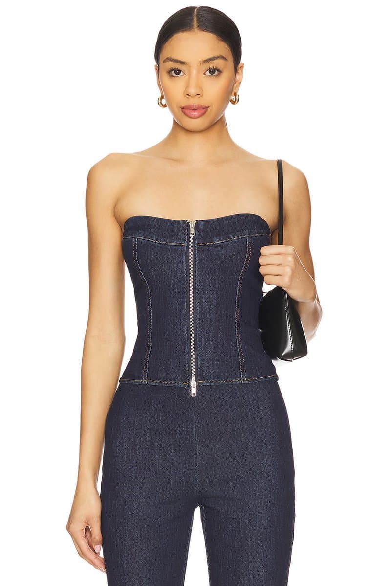 revolve Alix Corset