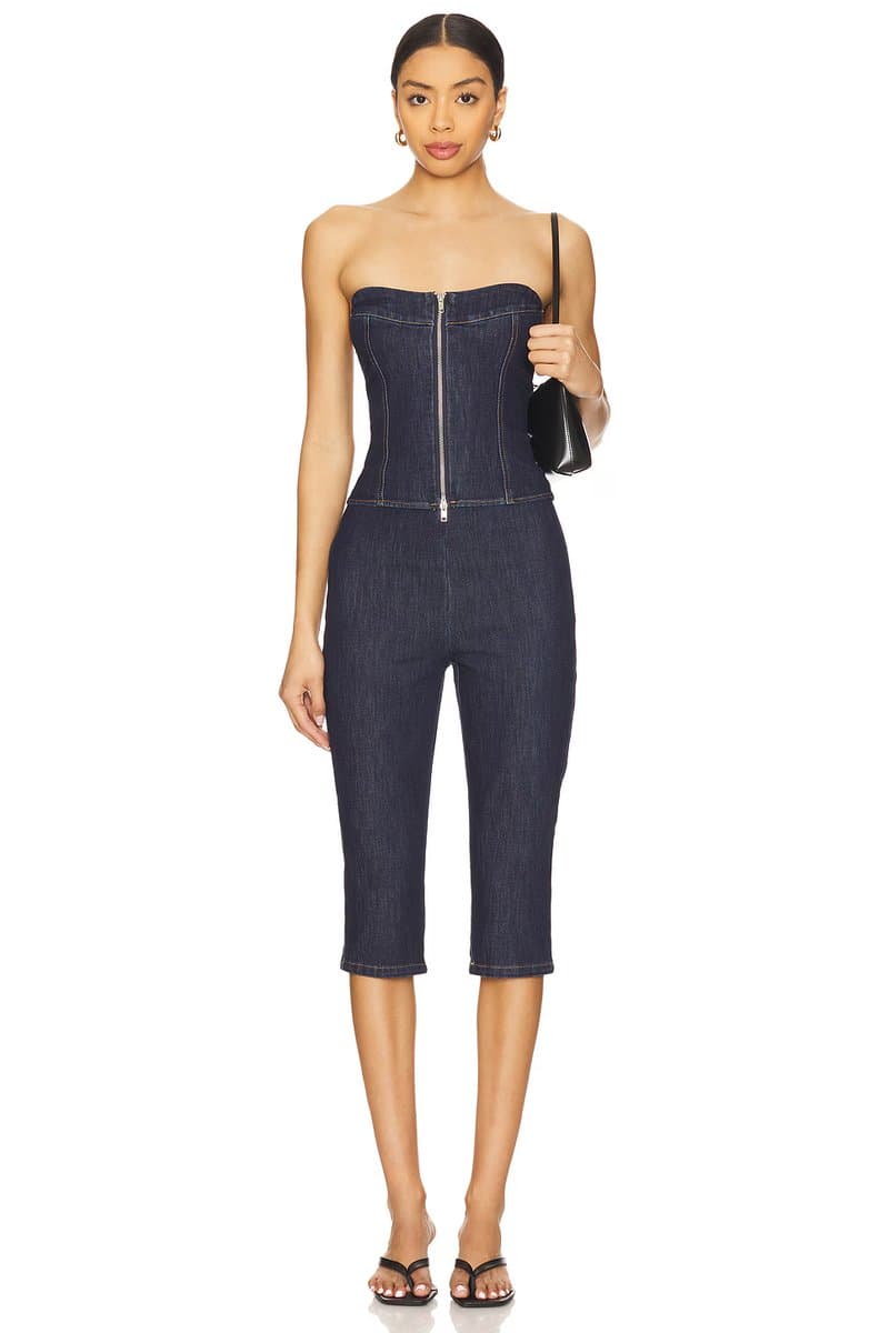 revolve Alix Corset - 4