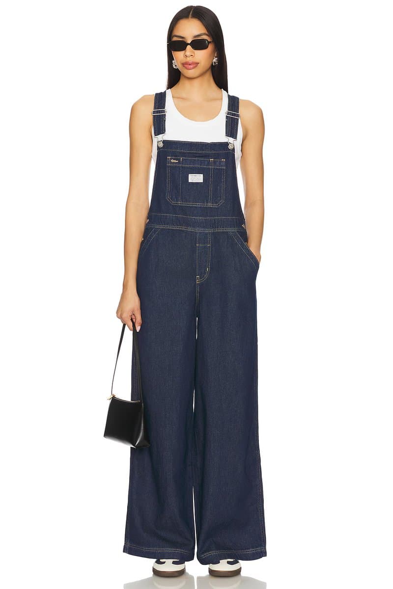 revolve XL Overall