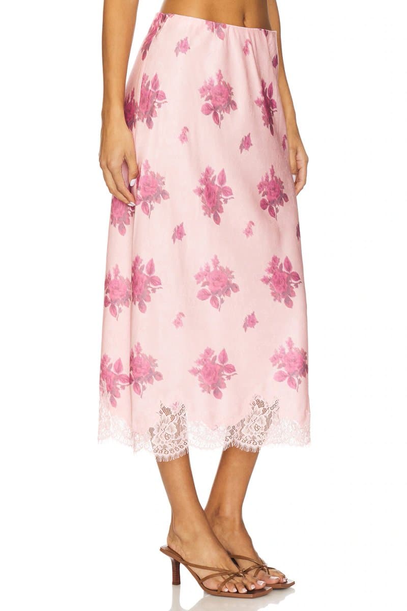 revolve Malina Skirt - 2