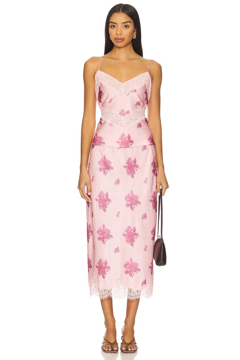 revolve Malina Skirt - 5