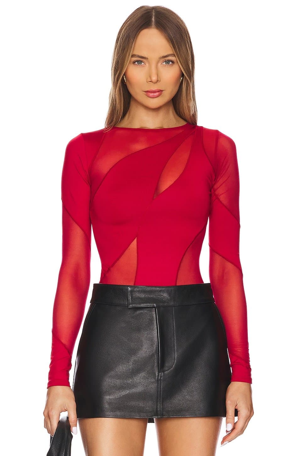 revolve Spiral Bodysuit