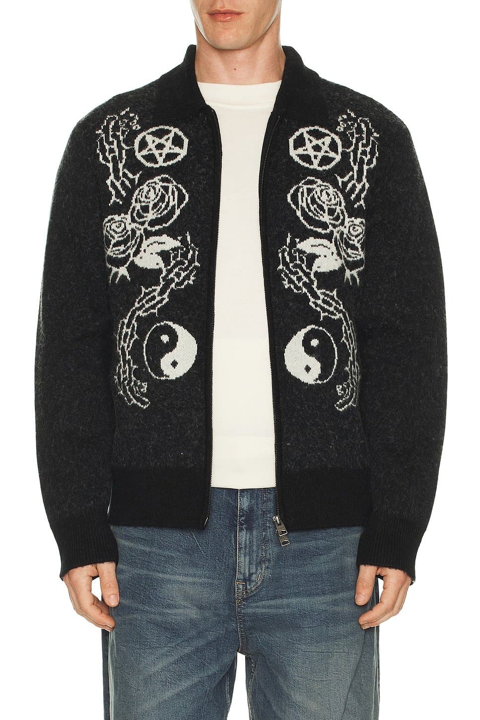 revolve Warner Cardigan