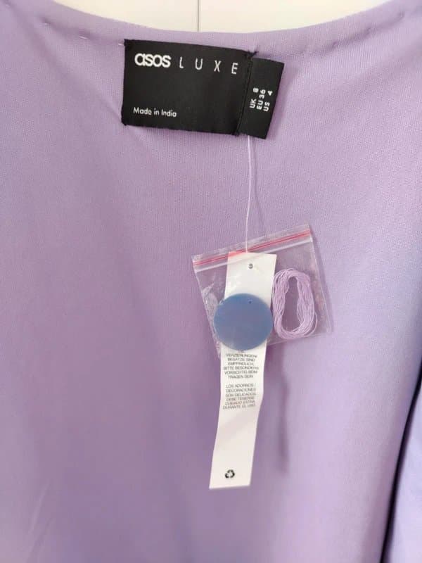 ASOS Asos Luxe Dress Blazer