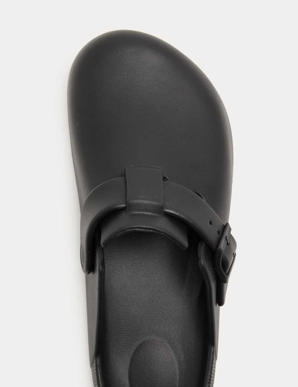 Marks & Spencer M&S Moulded Mules Black - 2