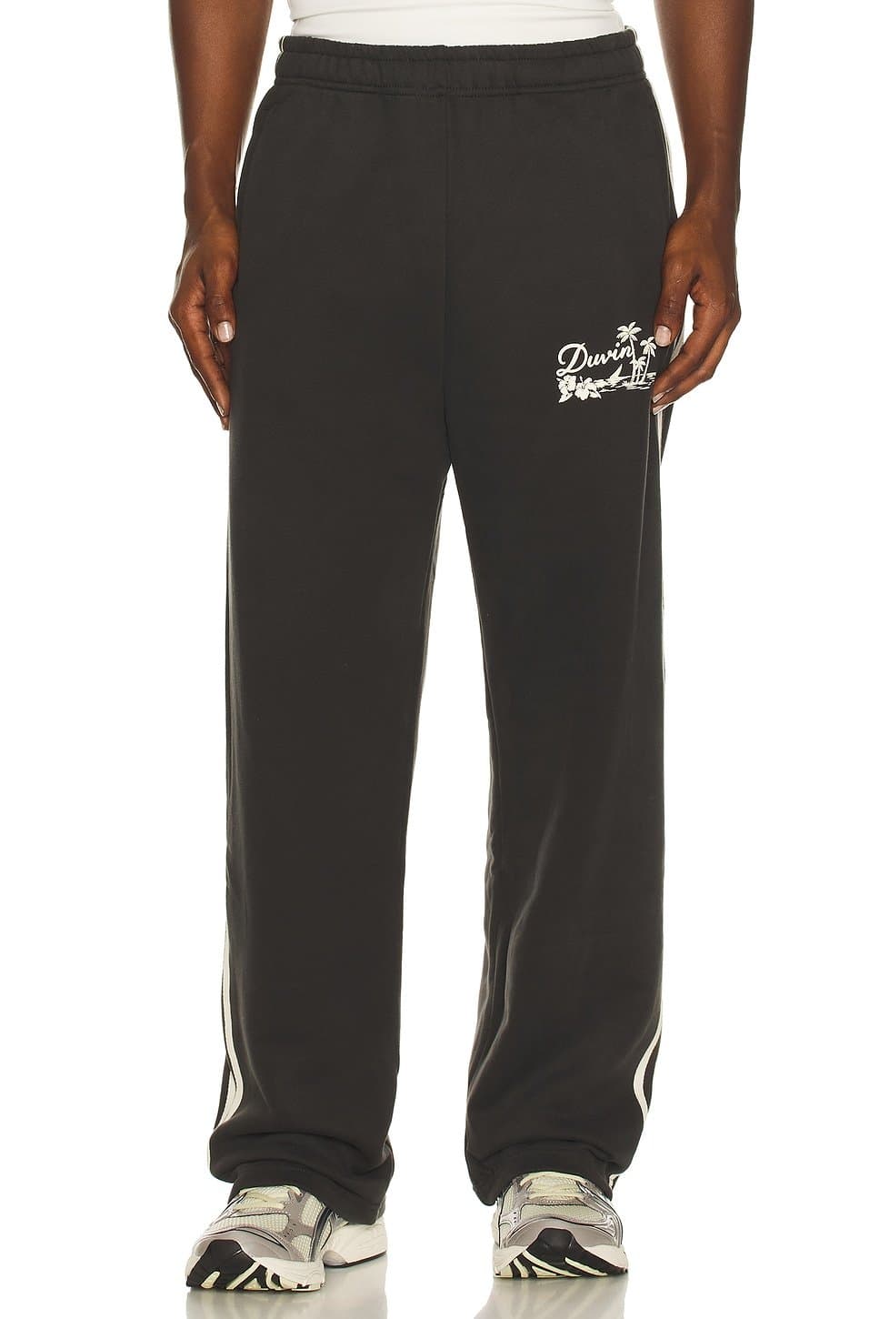 revolve Oasis Wide Leg Sweatpants - 1
