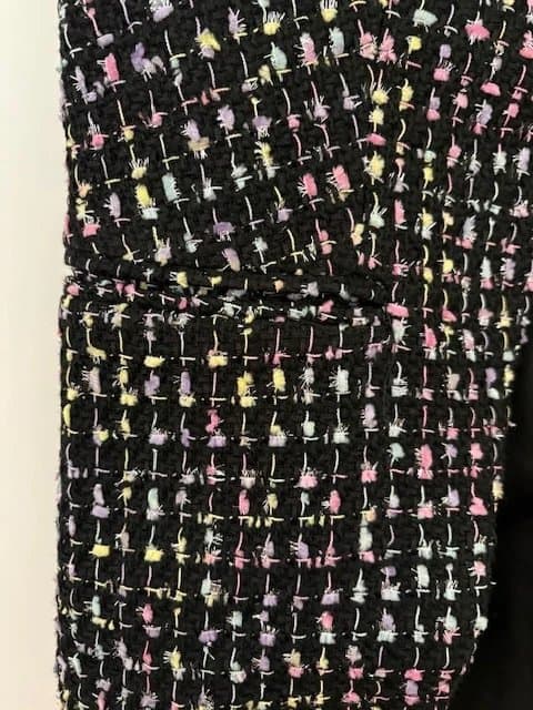 ASOS ASOS Luxe Boucle Waistcoat