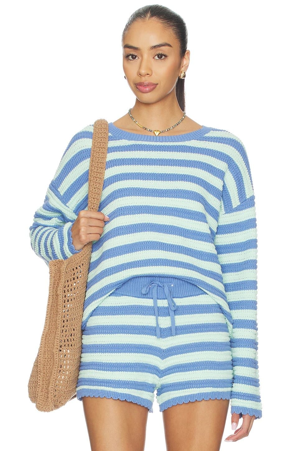 revolve Beach Sweater