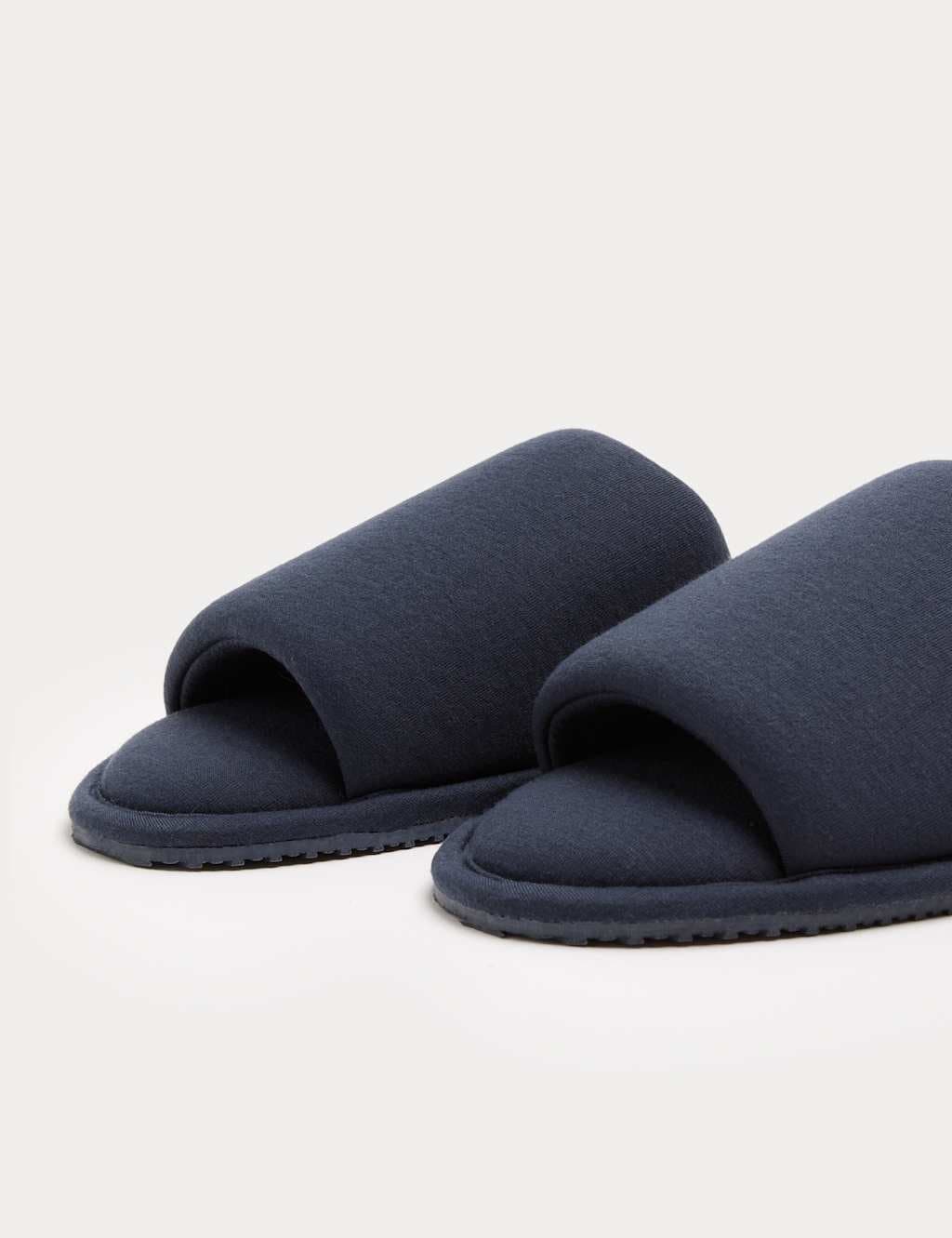Marks & Spencer M&S Padded Sliders Navy - 2