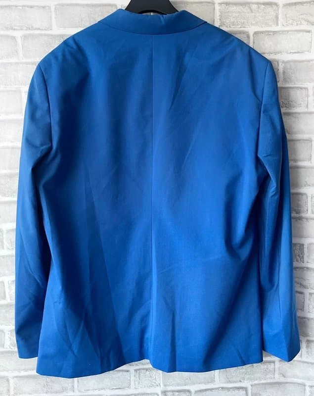 ASOS Mens 2 Piece Suit By ASOS. Blue. Size: Chest 40/Waist 34