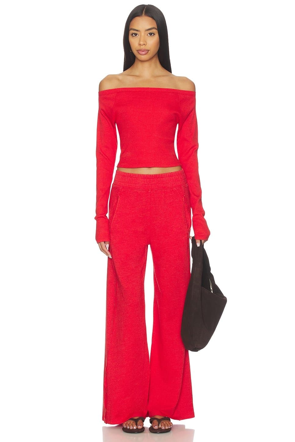 revolve x FP Movement Go To Long Sleeve Set