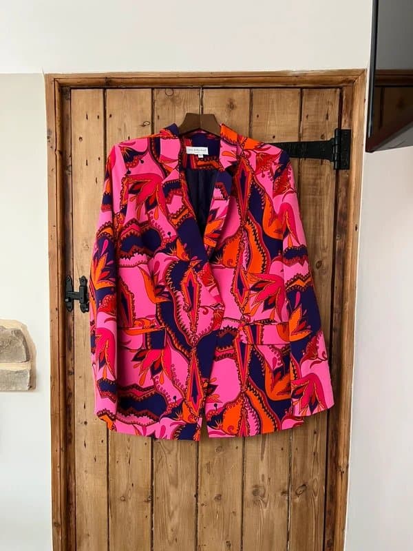 Never Fully Dressed Never full dressed jacket size 14