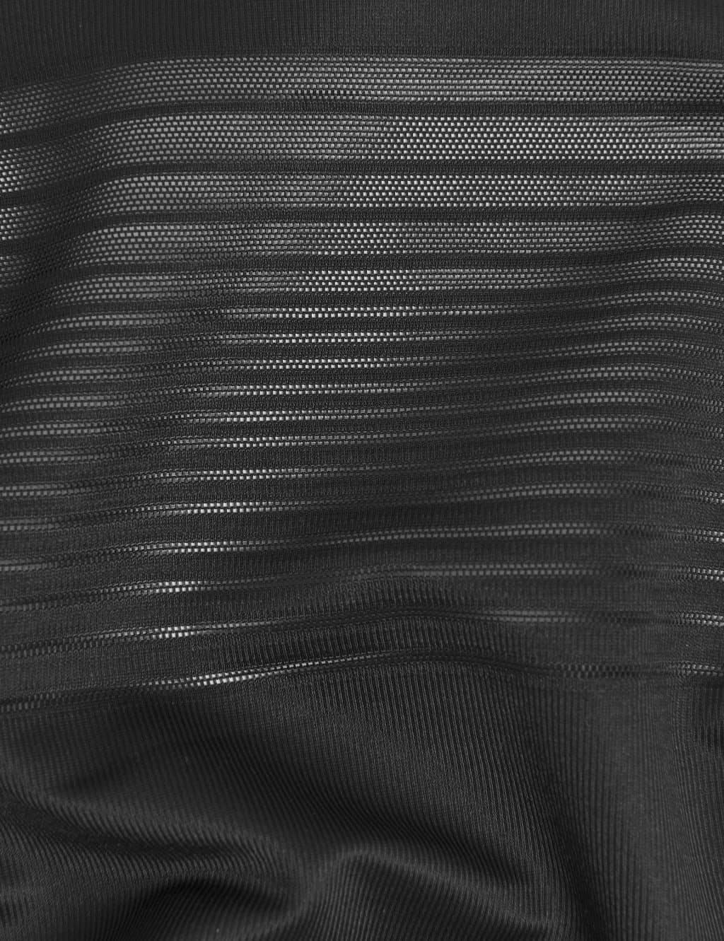 Marks & Spencer M&S Body Define™ Firm Control Wear Your Own Bra Bodysuit Black - 5