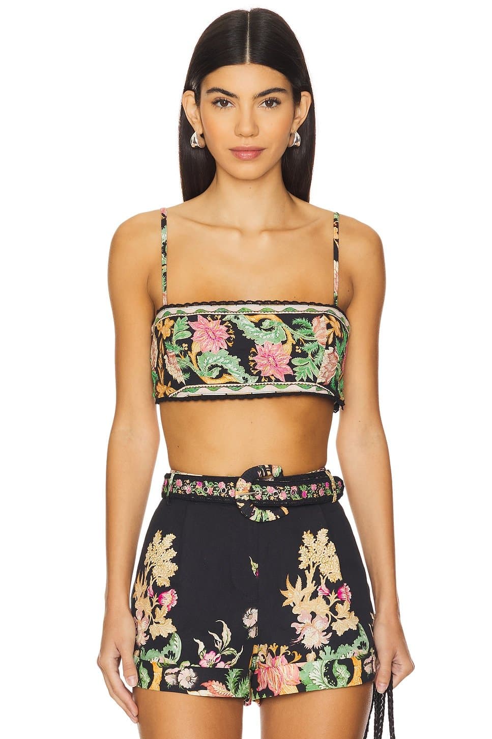 revolve Beaded Bralette