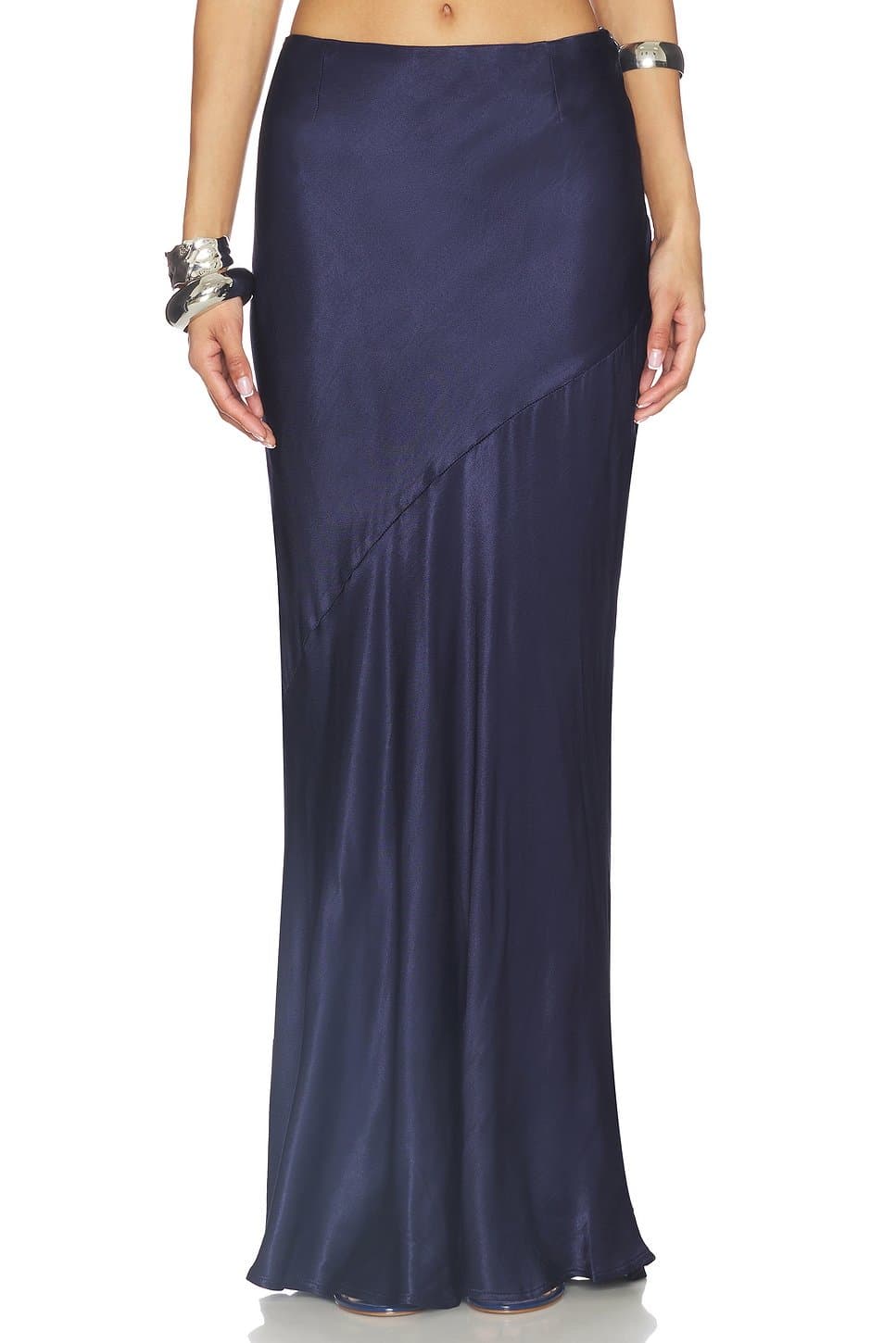 revolve Junie Maxi Skirt