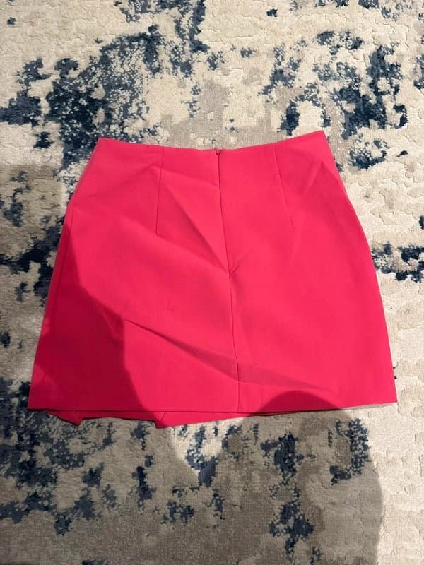 Primark Pink Mini Skirt
