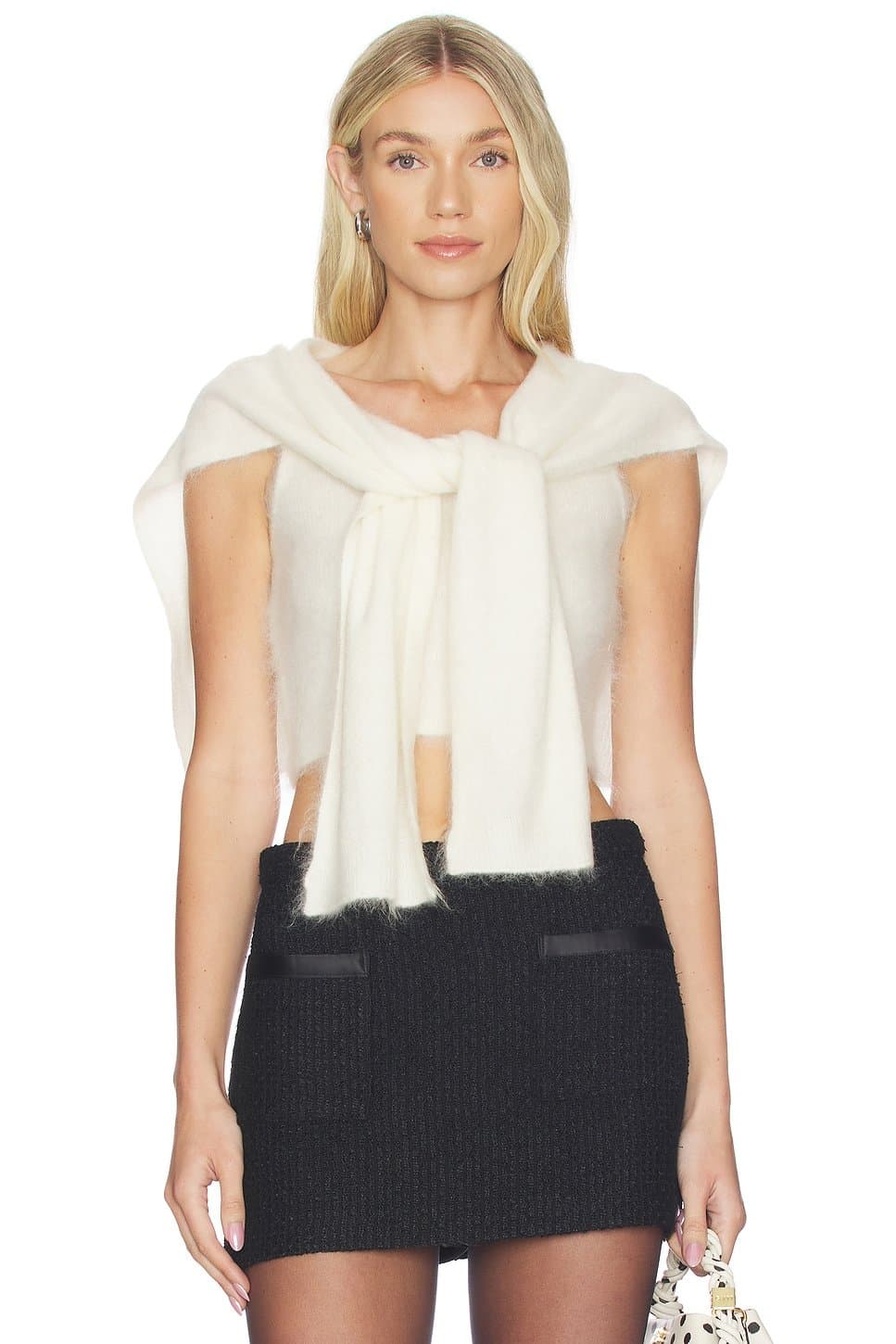 revolve Mohair Cami Top Set