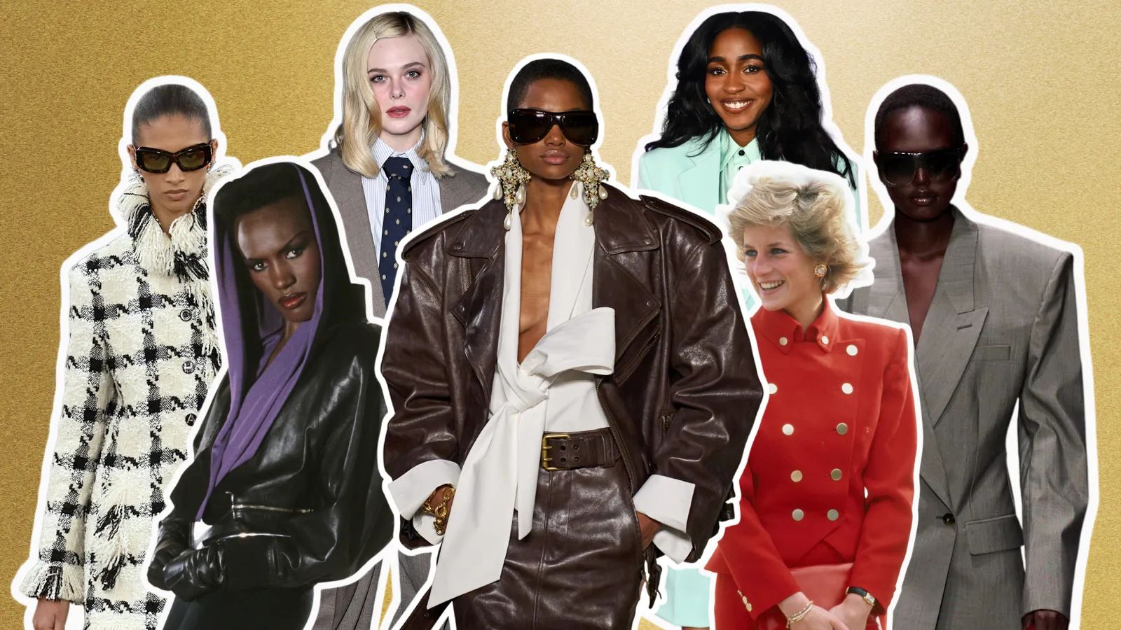 Glamoratti Fashion: The Bold 80s Glamour Trend Taking Over 2026