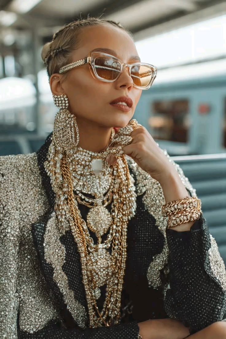 Glamoratti Bold Jewellery