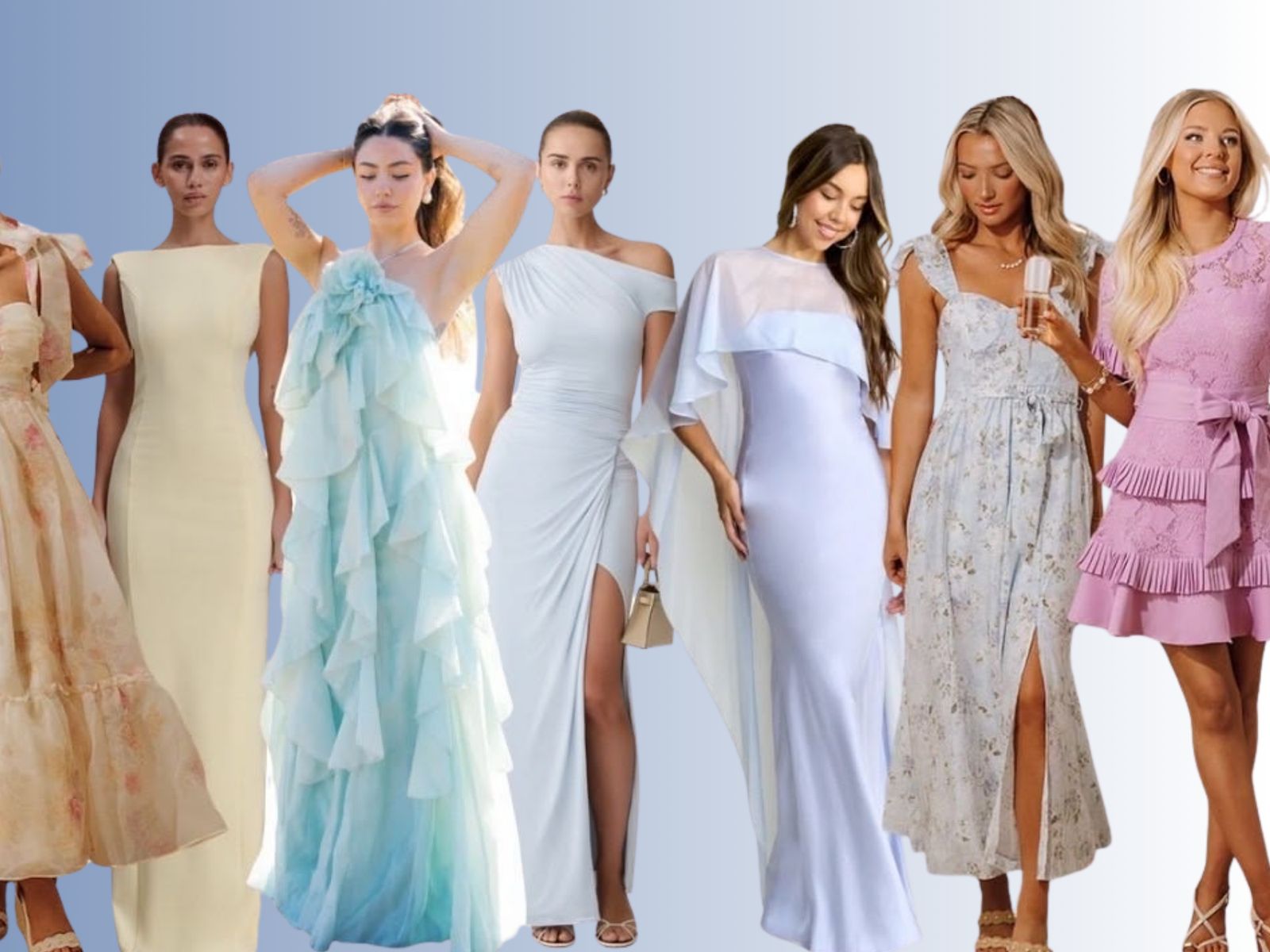 Wedding Guest Dress Codes Explained: What to Wear for Every Wedding Style