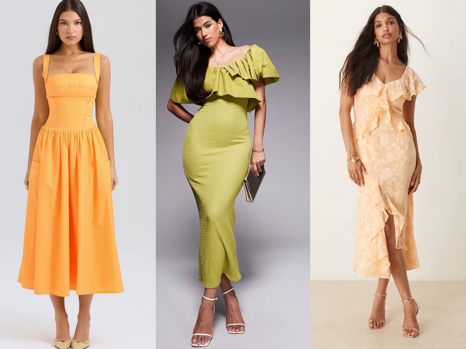 Wedding Guest Dress Codes Explained: What to Wear for Every Wedding Style