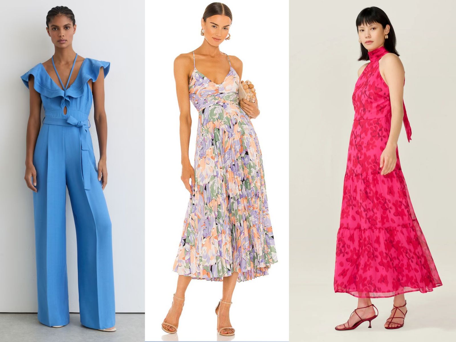 Wedding Guest Dress Codes Explained: What to Wear for Every Wedding Style