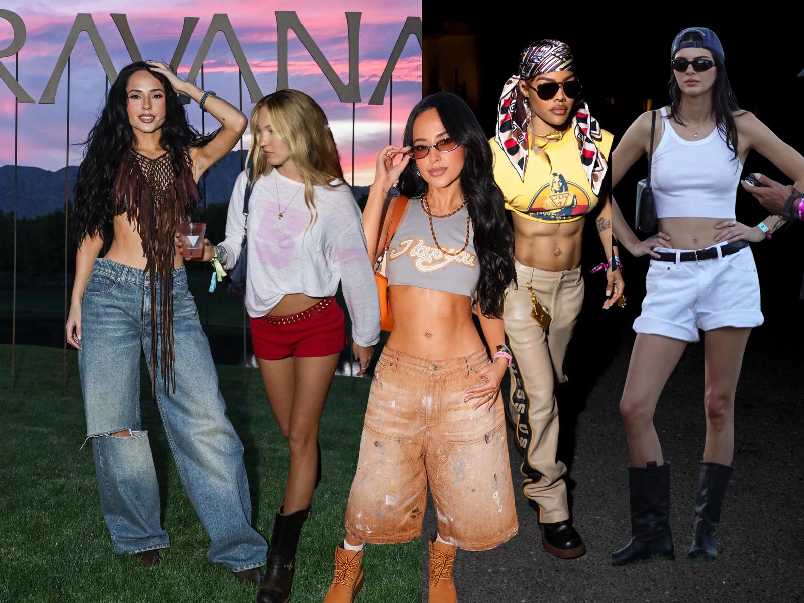 Coachella 2026 Style: The 3 Outfit Shifts Defining Festival Fashion Now