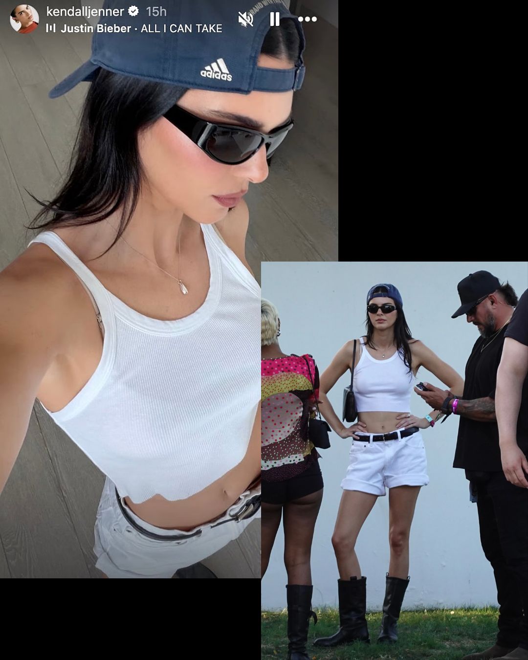 Kendall Jenner Coachella 2026