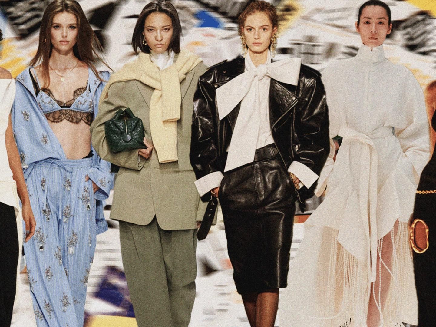 Spring/Summer 2026 Fashion Trends