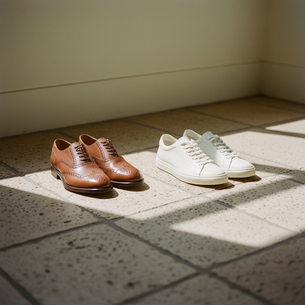 Smart Casual Shoes fashion collection at SO-ME